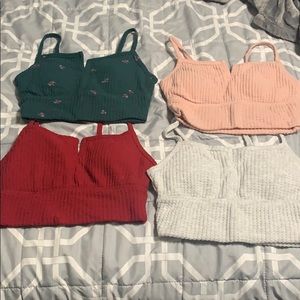 Hollister bralette